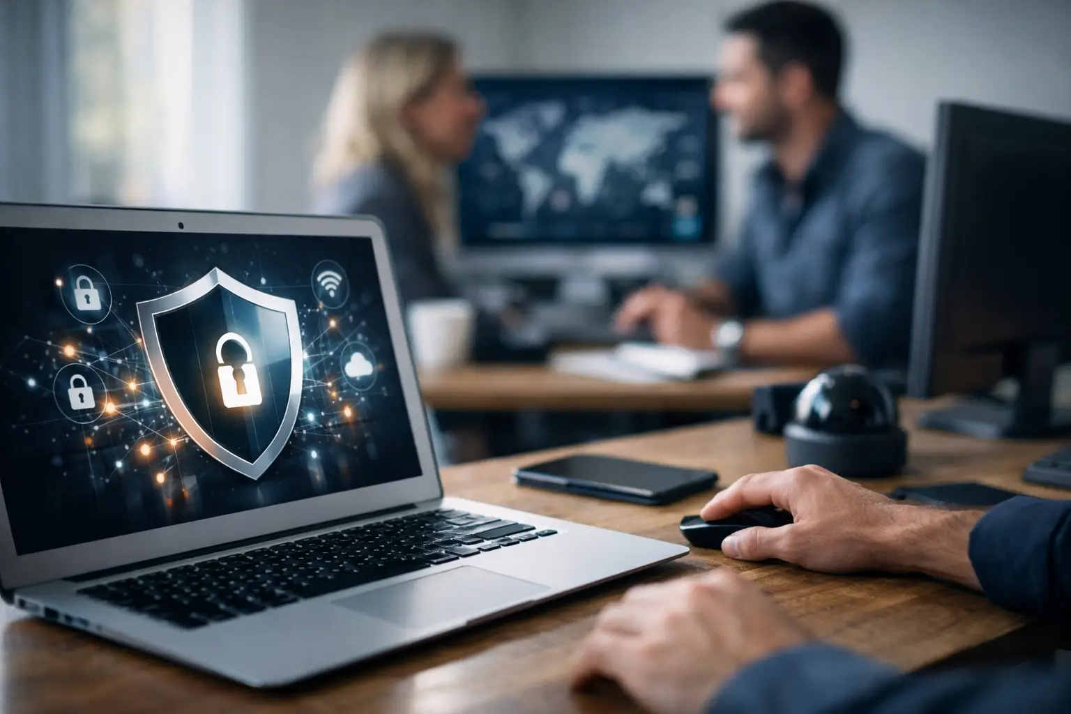 Best Endpoint Security Practices for SMEs