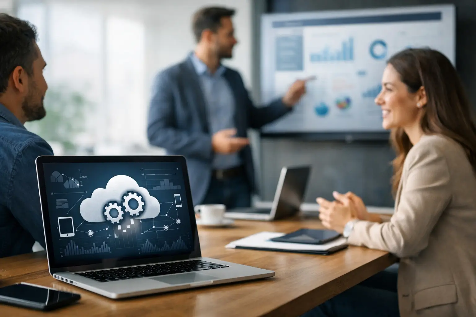 Choosing a SaaS Product Development Company