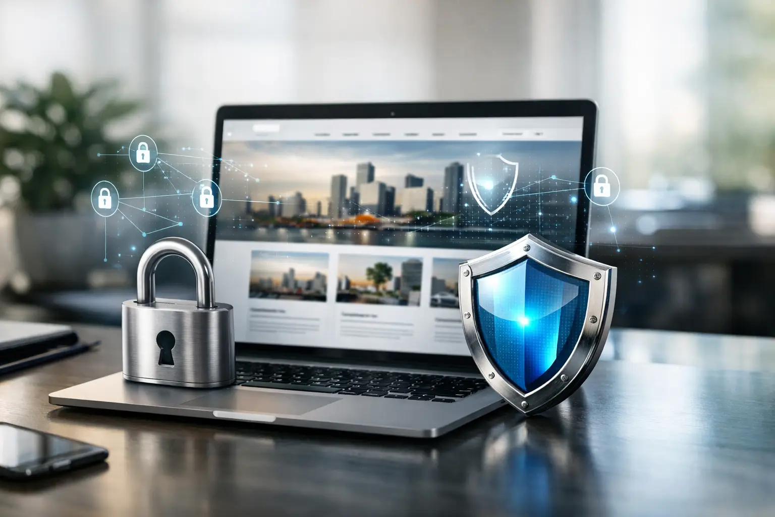 How to Secure a Business Website Properly
