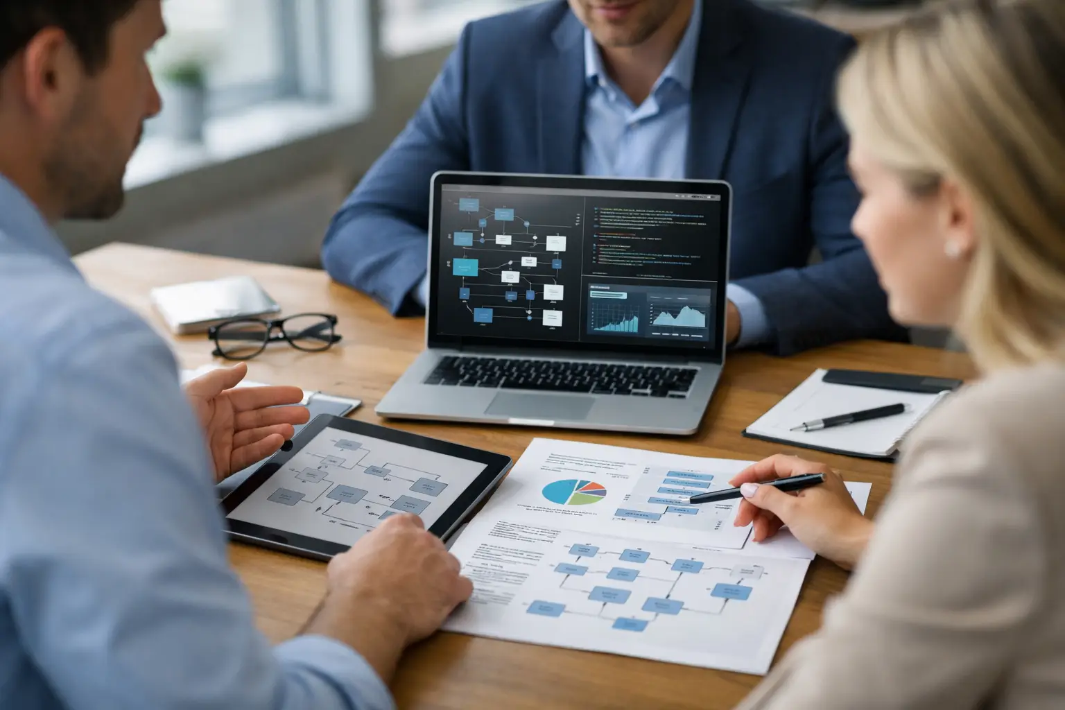 Custom Software Planning Guide for Growing Firms