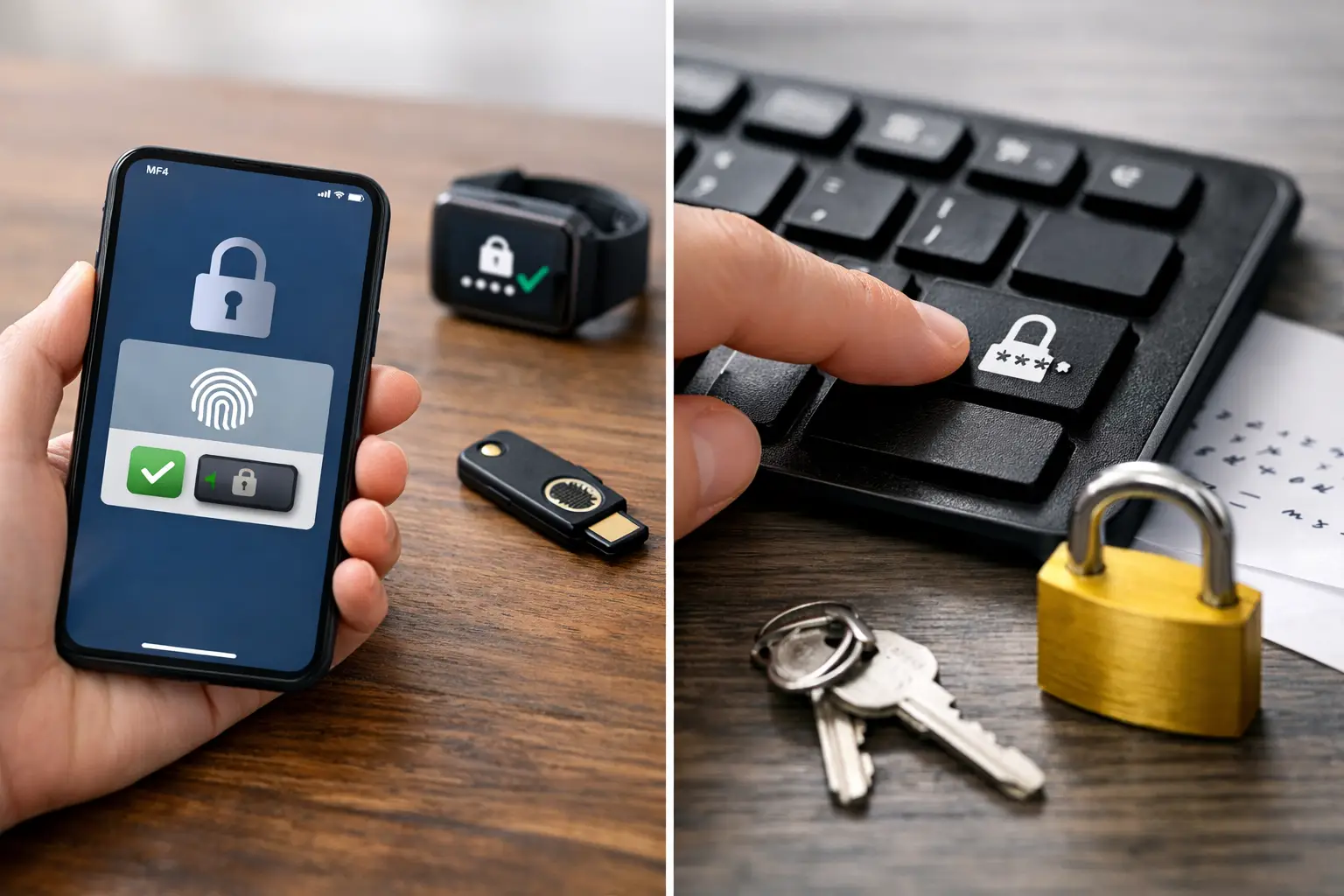 MFA vs Password Policies: Which Protects You?