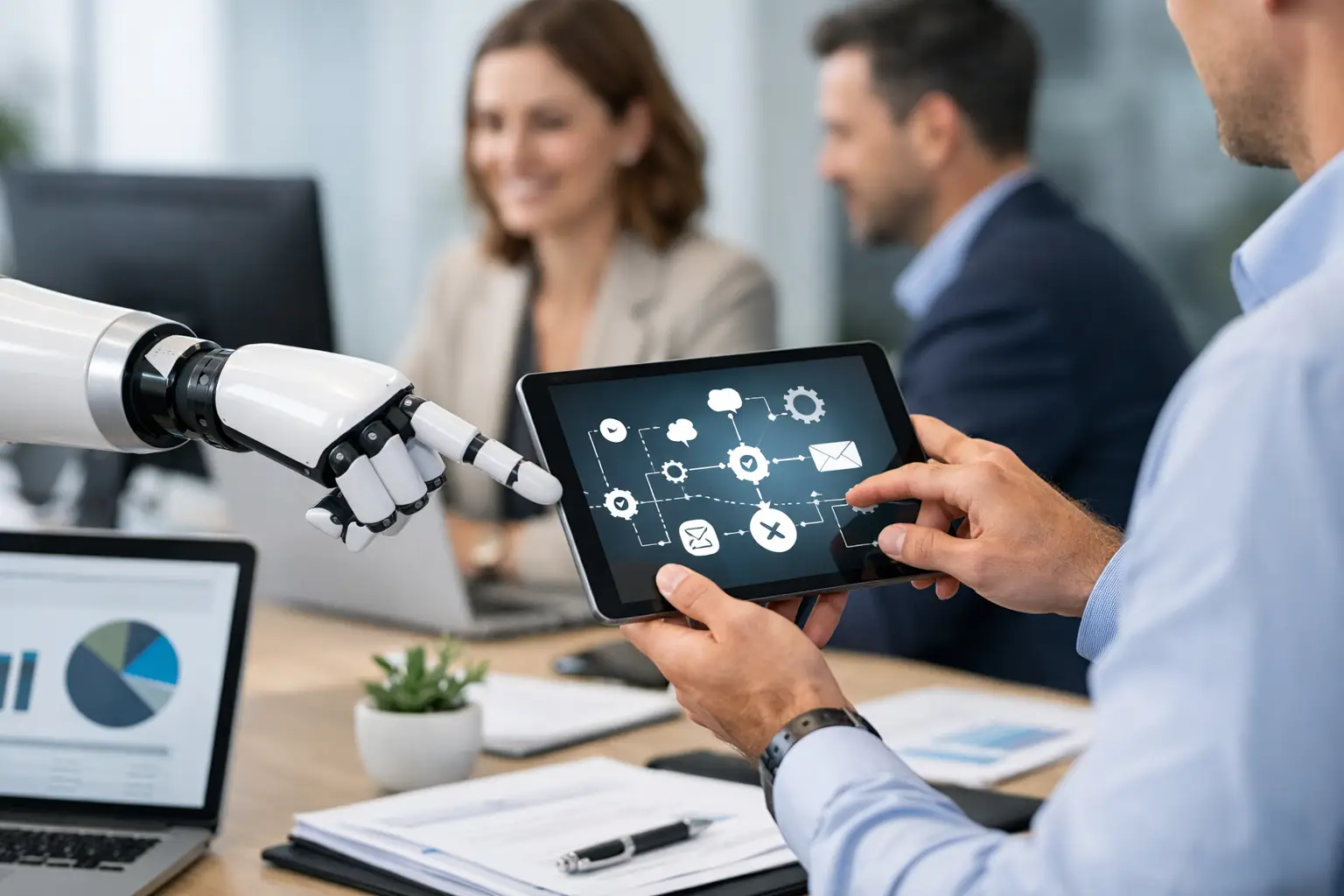 Business Process Automation That Solves Real Work