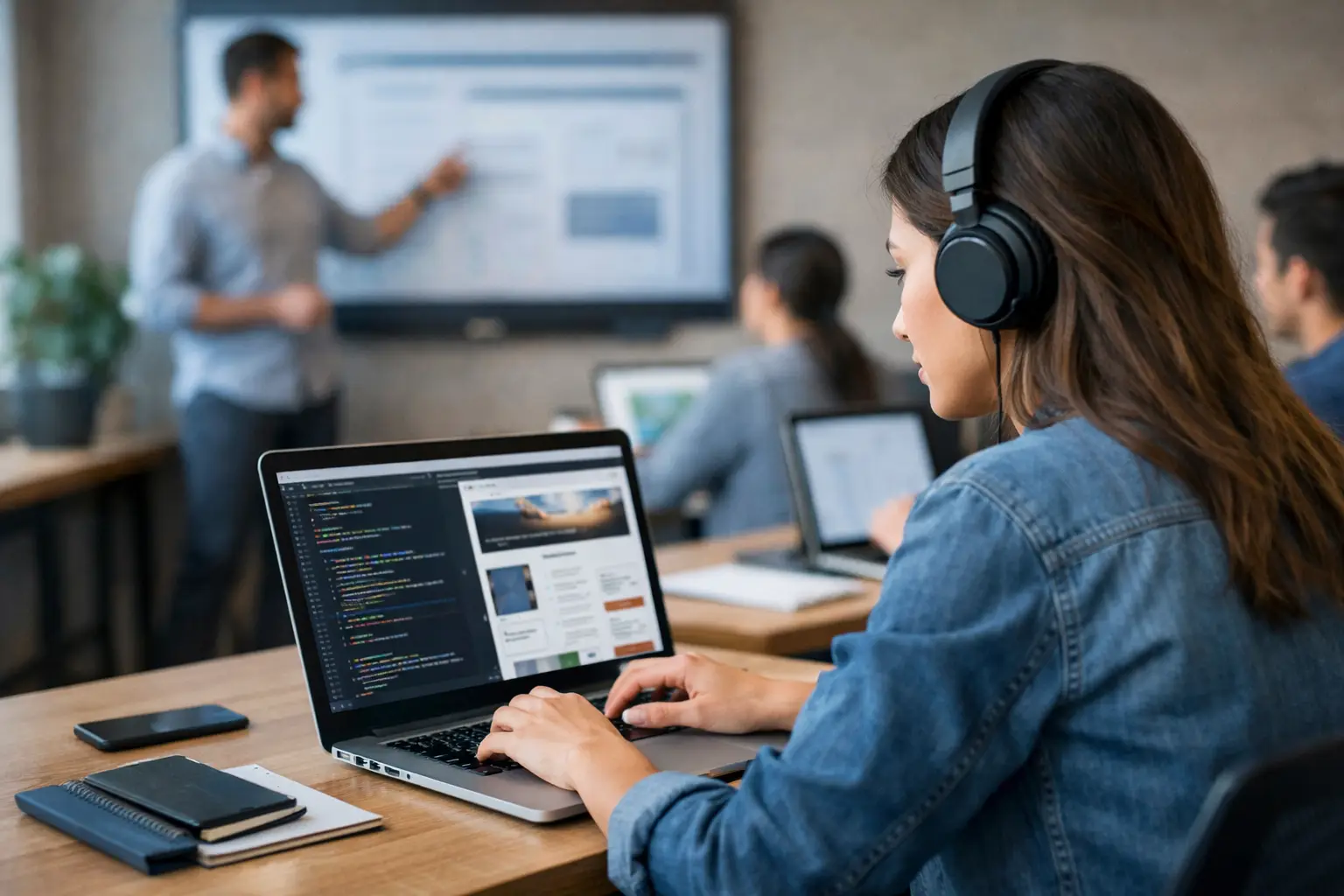 Web Development Courses for Beginners That Work