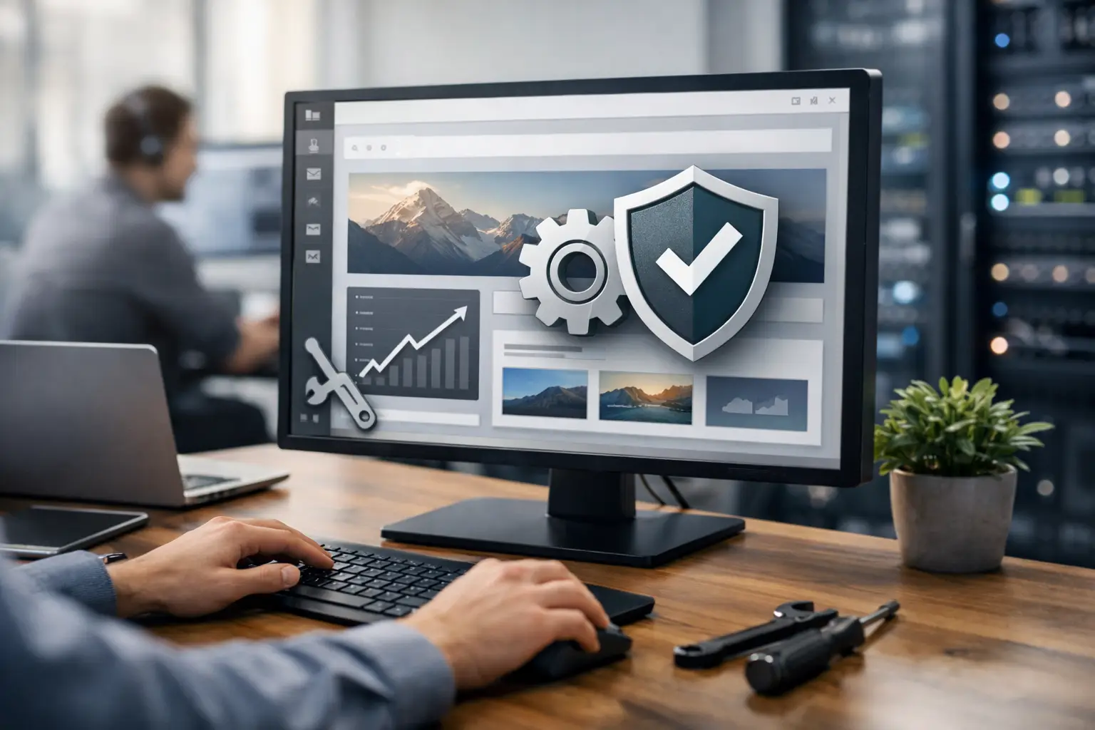 Website Maintenance Services That Protect Growth