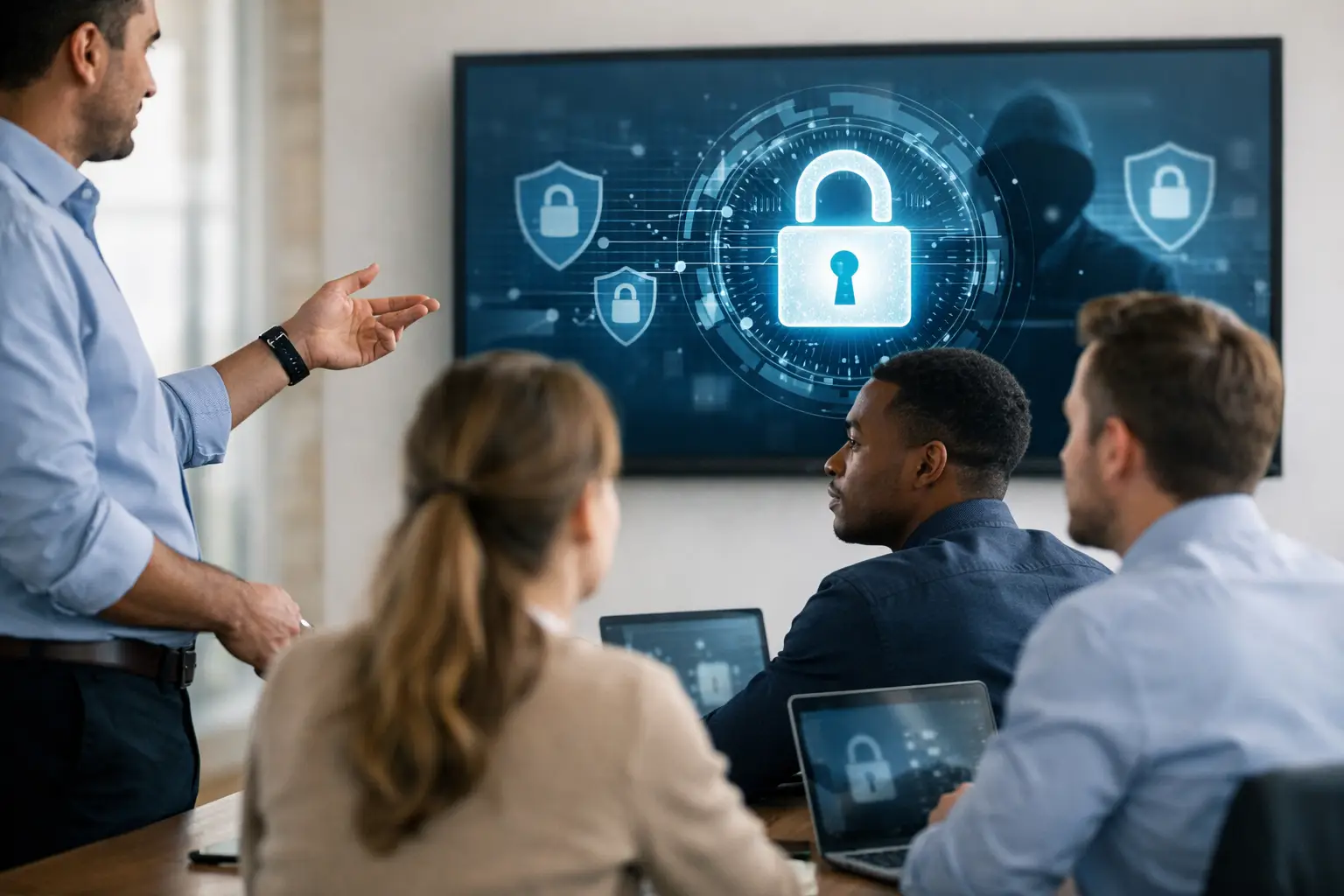 Cybersecurity Awareness Training for Employees