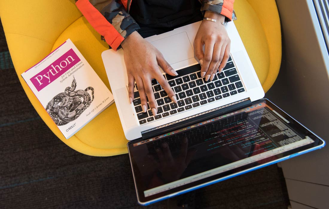 Python: Where to Learn and Why Now