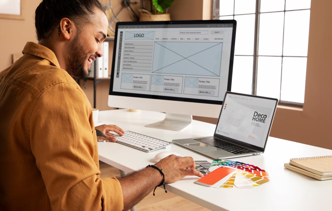 How Much Is The Salary of a Web Designer