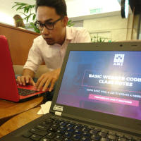 Coding Class @ Bukit Bintang