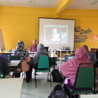 Coding Class @ Kuching