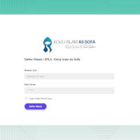 College Management System for Kolej Islam As-Sofa
