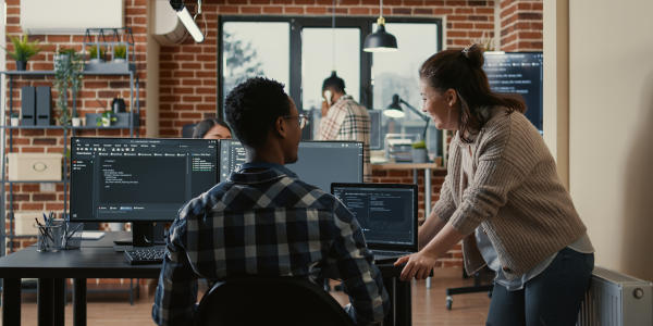 Backend Web Coding Class for Adults