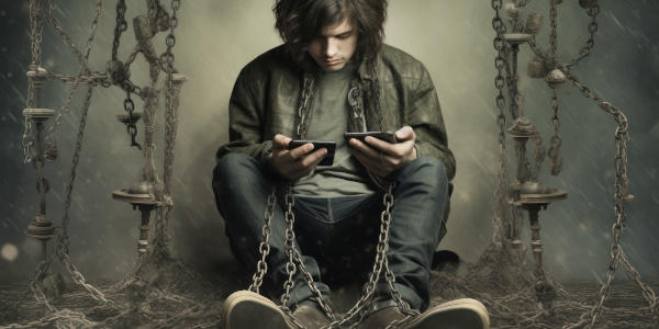 Gadget Addiction Awareness Talk
