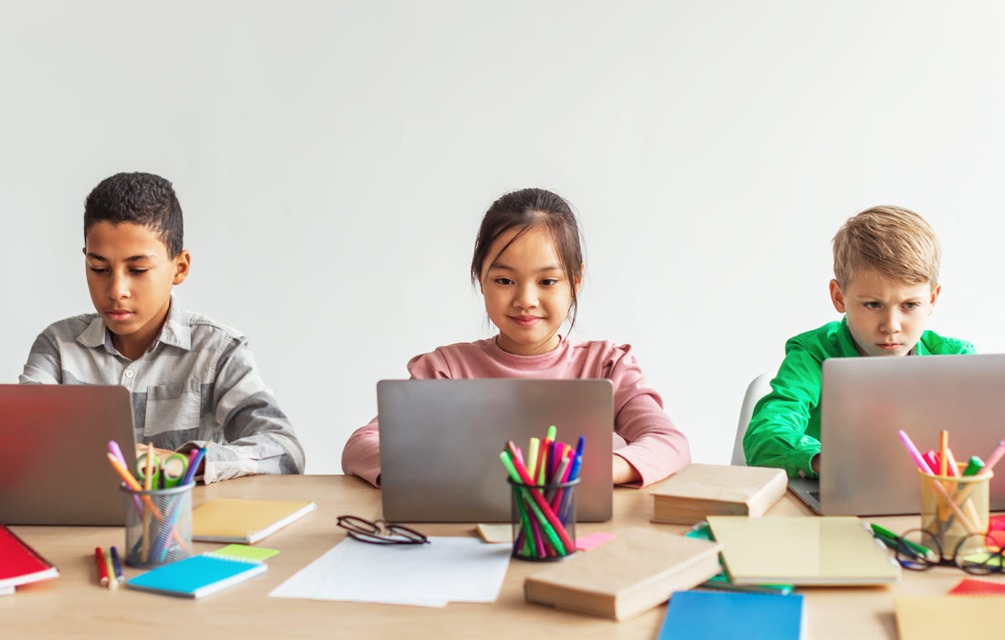 5 Benefits Your Children Get When They Learn Web Coding